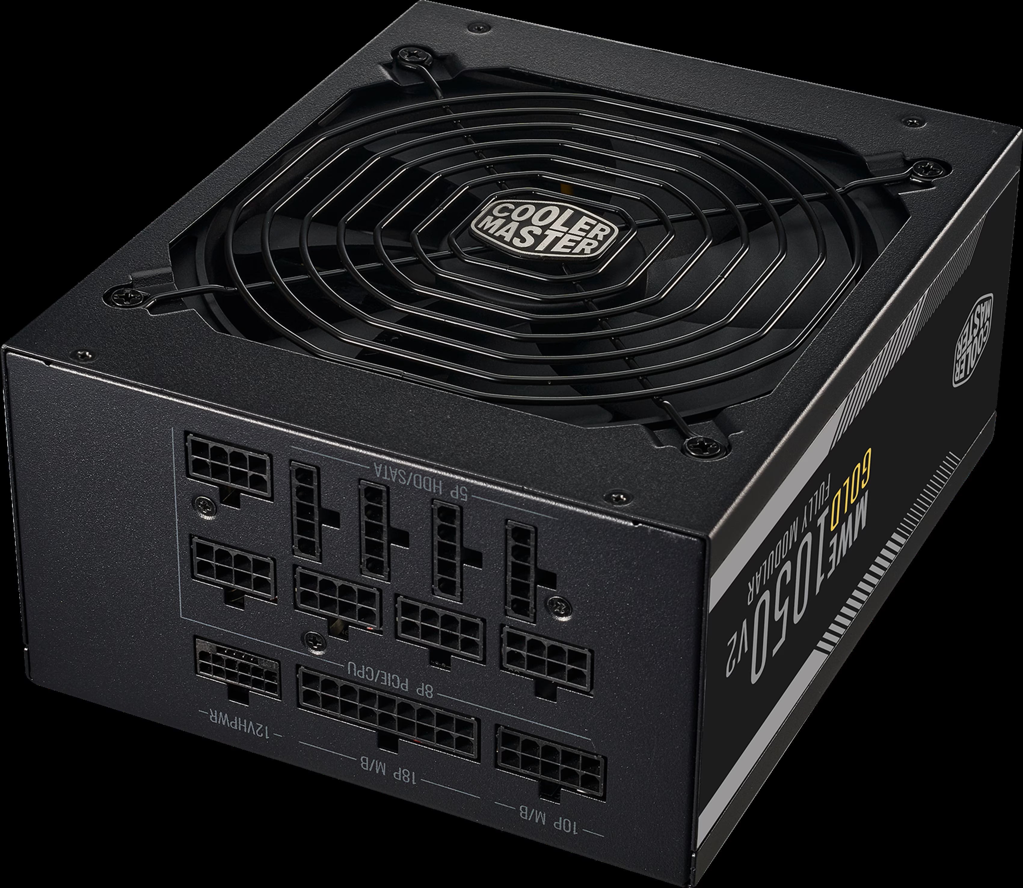 Refurbished Cooler Master MWE Gold 1050 - V2 ATX 3.0 Refurbished Cooler Master MWE Gold 1050 - V2 ATX 3.0